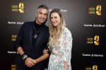 Amsterdam 22 mei 2023
Uitreiking Buma awards in Tuschinski Amsterdam.
Guido Weijers met partner