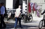 Amsterdam 31 mei 2023
Hugo Metsers wandelend door Amsterdam zuid.