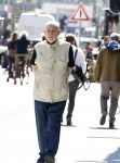 Amsterdam 31 mei 2023
Hugo Metsers wandelend door Amsterdam zuid.