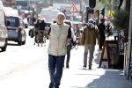 Amsterdam 31 mei 2023
Hugo Metsers wandelend door Amsterdam zuid.