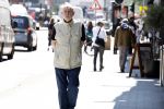 Amsterdam 31 mei 2023
Hugo Metsers wandelend door Amsterdam zuid.