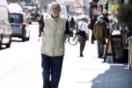 Amsterdam 31 mei 2023
Hugo Metsers wandelend door Amsterdam zuid.