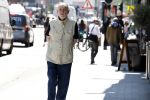 Amsterdam 31 mei 2023
Hugo Metsers wandelend door Amsterdam zuid.