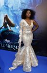 Amsterdam 23 mei 2023
Premiere Little Mermaid in Tuschinski.
Imanuelle Grives