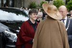 Nuenen 16 mei 2023
Koningin Maxima opent het v Gogh Village Museum in Nuenen.
Ina Adema