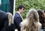 Amsterdam 18 mei 2023
Presentatie netflix serie  Queen CHarlotte met oa aanwezig India Amarteifio en Corey Mylchreest .
Serie is samenwerking met Vogue. Het feest is bij Huize Frankendaal.