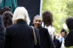 Amsterdam 18 mei 2023
Presentatie netflix serie  Queen CHarlotte met oa aanwezig India Amarteifio en Corey Mylchreest .
Serie is samenwerking met Vogue. Het feest is bij Huize Frankendaal.