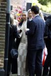 Amsterdam 18 mei 2023
Presentatie netflix serie  Queen CHarlotte met oa aanwezig India Amarteifio en Corey Mylchreest .
Serie is samenwerking met Vogue. Het feest is bij Huize Frankendaal.