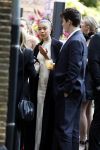 Amsterdam 18 mei 2023
Presentatie netflix serie  Queen CHarlotte met oa aanwezig India Amarteifio en Corey Mylchreest .
Serie is samenwerking met Vogue. Het feest is bij Huize Frankendaal.