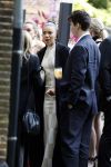 Amsterdam 18 mei 2023
Presentatie netflix serie  Queen CHarlotte met oa aanwezig India Amarteifio en Corey Mylchreest .
Serie is samenwerking met Vogue. Het feest is bij Huize Frankendaal.