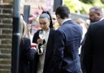 Amsterdam 18 mei 2023
Presentatie netflix serie  Queen CHarlotte met oa aanwezig India Amarteifio en Corey Mylchreest .
Serie is samenwerking met Vogue. Het feest is bij Huize Frankendaal.