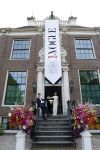 Amsterdam 18 mei 2023
Presentatie netflix serie  Queen CHarlotte met oa aanwezig India Amarteifio en Corey Mylchreest .
Serie is samenwerking met Vogue. Het feest is bij Huize Frankendaal.