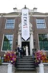 Amsterdam 18 mei 2023
Presentatie netflix serie  Queen CHarlotte met oa aanwezig India Amarteifio en Corey Mylchreest .
Serie is samenwerking met Vogue. Het feest is bij Huize Frankendaal.