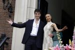 Amsterdam 18 mei 2023
Presentatie netflix serie  Queen CHarlotte met oa aanwezig India Amarteifio en Corey Mylchreest .
Serie is samenwerking met Vogue. Het feest is bij Huize Frankendaal.