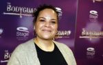 Amsterdam 21 februari 2023
Presentatie cast musical the Bodyguard . Oa Nurlaila Kareem en Tarikh Janssen spelen mee.

Jeannine La Rose