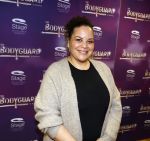 Amsterdam 21 februari 2023
Presentatie cast musical the Bodyguard . Oa Nurlaila Kareem en Tarikh Janssen spelen mee.

Jeannine La Rose