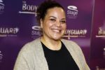 Amsterdam 21 februari 2023
Presentatie cast musical the Bodyguard . Oa Nurlaila Kareem en Tarikh Janssen spelen mee.

Jeannine La Rose