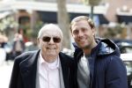 Amsterdam 19 mei 2023
Jonathan Tugendhaft met zijn opa.