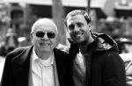 Amsterdam 19 mei 2023
Jonathan Tugendhaft met zijn opa.