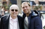 Amsterdam 19 mei 2023
Jonathan Tugendhaft met zijn opa.