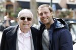 Amsterdam 19 mei 2023
Jonathan Tugendhaft met zijn opa.
