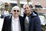 Amsterdam 19 mei 2023
Jonathan Tugendhaft met zijn opa.
