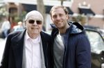 Amsterdam 19 mei 2023
Jonathan Tugendhaft met zijn opa.