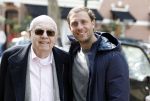 Amsterdam 19 mei 2023
Jonathan Tugendhaft met zijn opa.