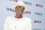 Amsterdam 18 mei 2023
Presentatie netflix serie  Queen CHarlotte met oa aanwezig India Amarteifio en Corey Mylchreest .
Serie is samenwerking met Vogue. Het feest is bij Huize Frankendaal. Karin Swerink