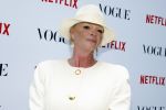 Amsterdam 18 mei 2023
Presentatie netflix serie  Queen CHarlotte met oa aanwezig India Amarteifio en Corey Mylchreest .
Serie is samenwerking met Vogue. Het feest is bij Huize Frankendaal. Karin Swerink