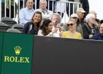 Cromvoirt 25 mei 2023
Dirk Kuyt deed vandaag mee met BEAT THE PRO op de KLM Open op golfbaan Bernardus. Ook zijn vriendin Kate Ruinemans was erbij.