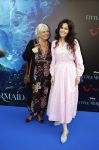 Amsterdam 23 mei 2023
Premiere Little Mermaid in Tuschinski.
Kirsten Schilder met moeder