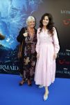 Amsterdam 23 mei 2023
Premiere Little Mermaid in Tuschinski.
Kirsten Schilder met moeder