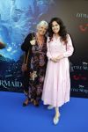 Amsterdam 23 mei 2023
Premiere Little Mermaid in Tuschinski.
Kirsten Schilder met moeder