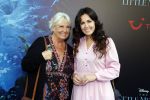 Amsterdam 23 mei 2023
Premiere Little Mermaid in Tuschinski.
Kirsten Schilder met moeder