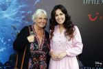 Amsterdam 23 mei 2023
Premiere Little Mermaid in Tuschinski.
Kirsten Schilder met moeder