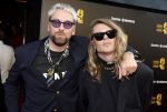 Amsterdam 22 mei 2023
Uitreiking Buma awards in Tuschinski Amsterdam.
Kris Kross Amsterdam
