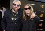 Amsterdam 22 mei 2023
Uitreiking Buma awards in Tuschinski Amsterdam.
Kris Kross Amsterdam
