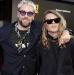 Amsterdam 22 mei 2023
Uitreiking Buma awards in Tuschinski Amsterdam.
Kris Kross Amsterdam