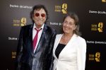 Amsterdam 22 mei 2023
Uitreiking Buma awards in Tuschinski Amsterdam.
Laurens v Rooyen kwam met zijn manager ina brouwer