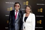 Amsterdam 22 mei 2023
Uitreiking Buma awards in Tuschinski Amsterdam.
Laurens v Rooyen kwam met zijn manager ina brouwer