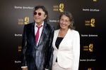 Amsterdam 22 mei 2023
Uitreiking Buma awards in Tuschinski Amsterdam.
Laurens v Rooyen kwam met zijn manager ina brouwer