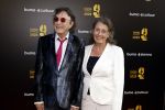 Amsterdam 22 mei 2023
Uitreiking Buma awards in Tuschinski Amsterdam.
Laurens v Rooyen kwam met zijn manager ina brouwer