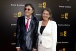 Amsterdam 22 mei 2023
Uitreiking Buma awards in Tuschinski Amsterdam.
Laurens v Rooyen kwam met zijn manager ina brouwer