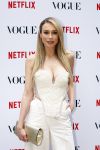 Amsterdam 18 mei 2023
Presentatie netflix serie  Queen CHarlotte met oa aanwezig India Amarteifio en Corey Mylchreest .
Serie is samenwerking met Vogue. Het feest is bij Huize Frankendaal.
Loiza Lamers