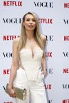 Amsterdam 18 mei 2023
Presentatie netflix serie  Queen CHarlotte met oa aanwezig India Amarteifio en Corey Mylchreest .
Serie is samenwerking met Vogue. Het feest is bij Huize Frankendaal.
Loiza Lamers