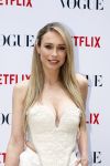 Amsterdam 18 mei 2023
Presentatie netflix serie  Queen CHarlotte met oa aanwezig India Amarteifio en Corey Mylchreest .
Serie is samenwerking met Vogue. Het feest is bij Huize Frankendaal.
Loiza Lamers