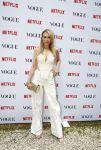 Amsterdam 18 mei 2023
Presentatie netflix serie  Queen CHarlotte met oa aanwezig India Amarteifio en Corey Mylchreest .
Serie is samenwerking met Vogue. Het feest is bij Huize Frankendaal.
Loiza Lamers