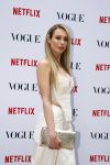 Amsterdam 18 mei 2023
Presentatie netflix serie  Queen CHarlotte met oa aanwezig India Amarteifio en Corey Mylchreest .
Serie is samenwerking met Vogue. Het feest is bij Huize Frankendaal.
Loiza Lamers