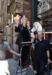 Amsterdam 27 mei 2023
Lone v Roosendaal bij 12.5 jarig bestaan deLaMar theater.
